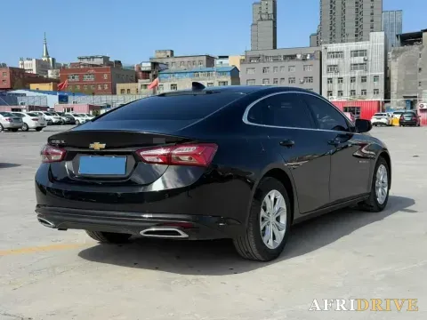 2022 Chevrolet Malibu XL 7