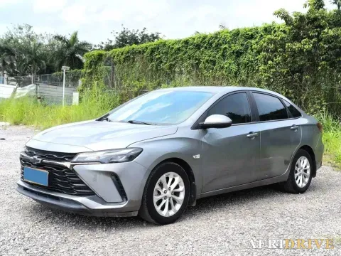 2023 Chevrolet Monza