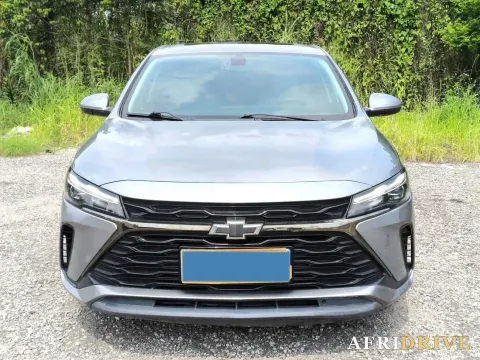 2023 Chevrolet Monza 2