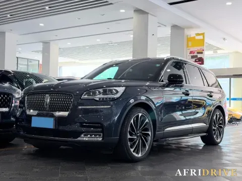 2022 Lincoln Aviator