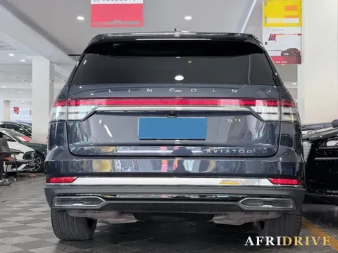 2022 Lincoln Aviator 3