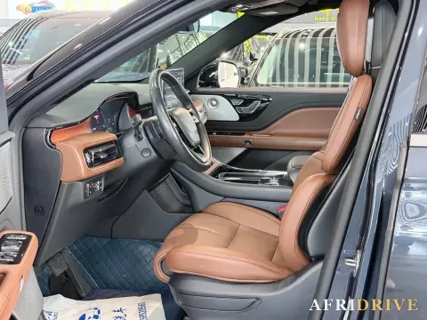 2022 Lincoln Aviator 6