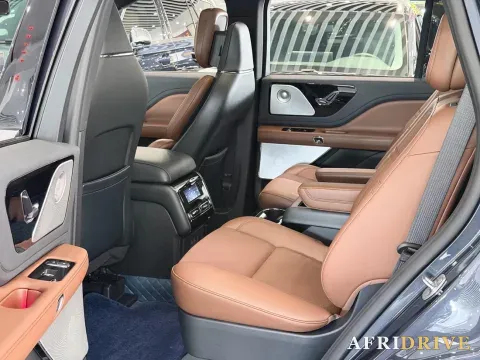2022 Lincoln Aviator 7