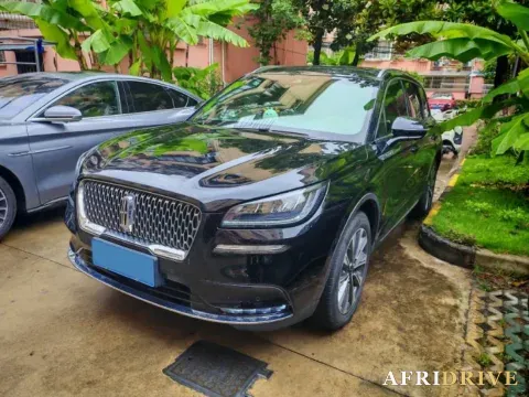 2022 Lincoln Corsair