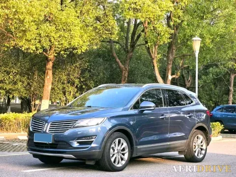 2018 Lincoln MKC