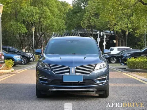 2018 Lincoln MKC 2