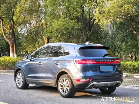 2018 Lincoln MKC 3