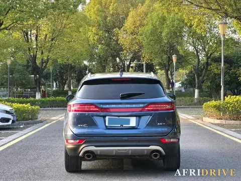 2018 Lincoln MKC 4