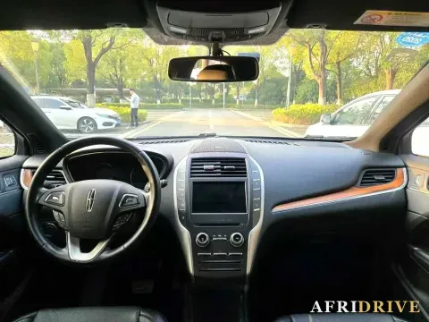 2018 Lincoln MKC 5