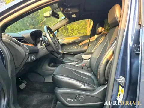 2018 Lincoln MKC 6