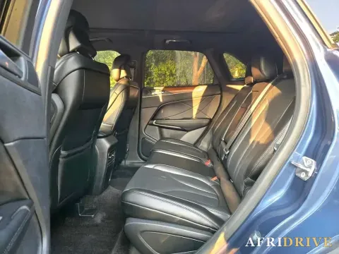 2018 Lincoln MKC 7