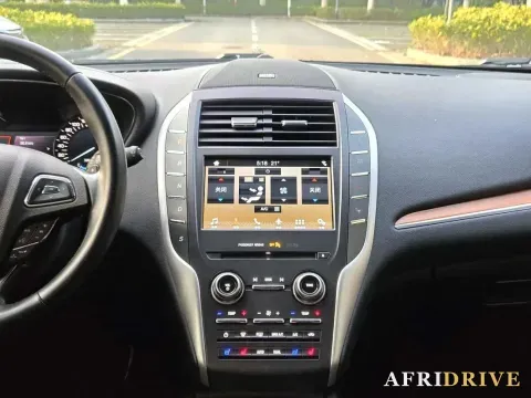 2018 Lincoln MKC 8