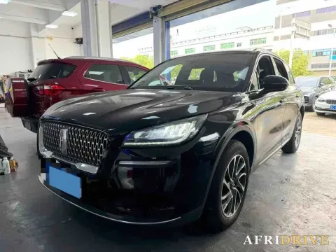 2022 Lincoln Corsair