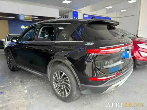 2022 Lincoln Corsair 3