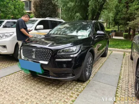 2022 Lincoln Corsair