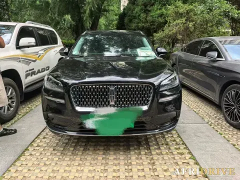 2022 Lincoln Corsair 2