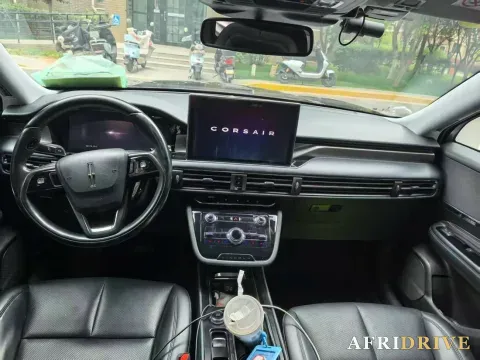 2022 Lincoln Corsair 7