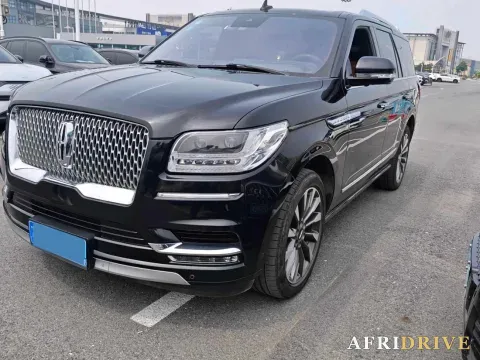 2019 Lincoln Navigator