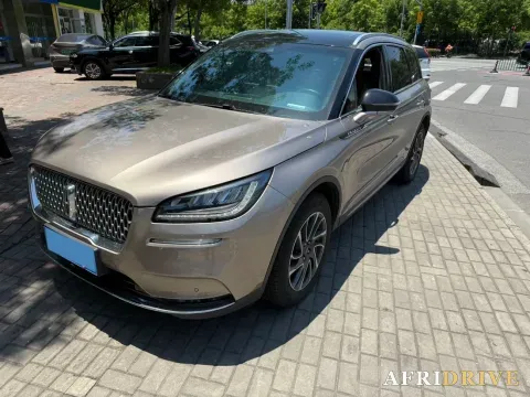 2021 Lincoln Corsair