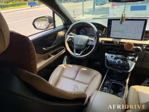2021 Lincoln Corsair 5