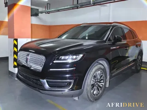 2019 Lincoln Nautilus