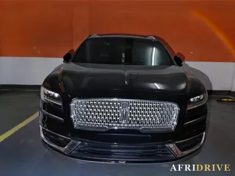 2019 Lincoln Nautilus 2