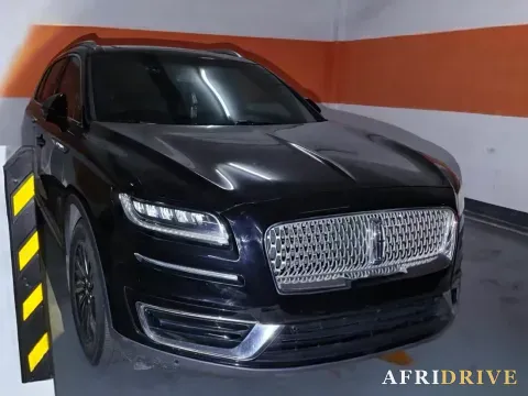 2019 Lincoln Nautilus 3