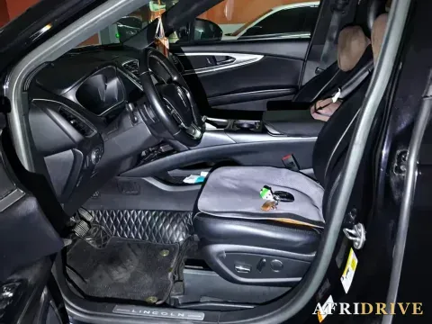 2019 Lincoln Nautilus 5