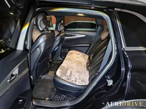 2019 Lincoln Nautilus 6