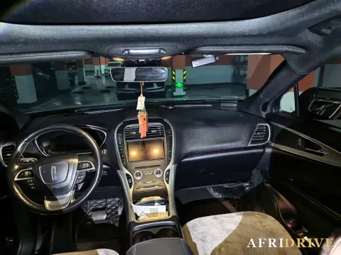 2019 Lincoln Nautilus 7