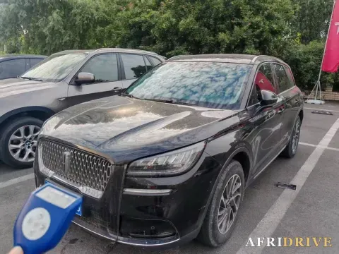 2022 Lincoln Corsair
