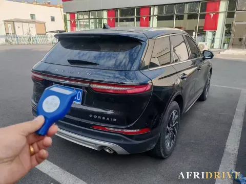 2022 Lincoln Corsair 5