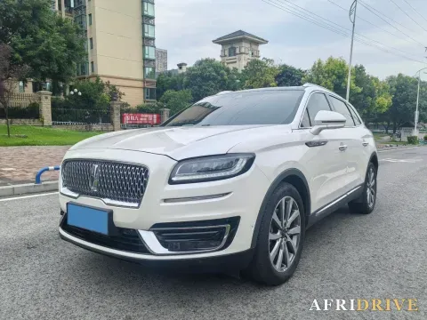 2021 Lincoln Nautilus