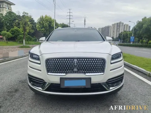 2021 Lincoln Nautilus 2