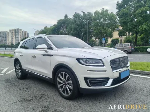 2021 Lincoln Nautilus 3