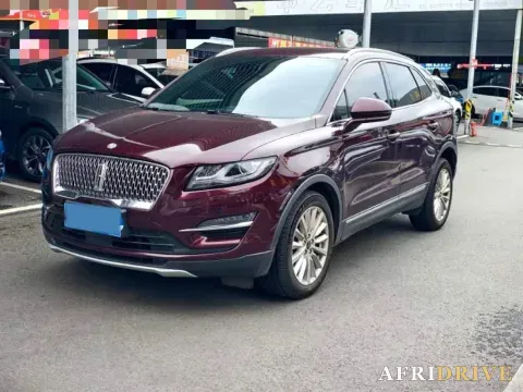 2019 Lincoln MKC