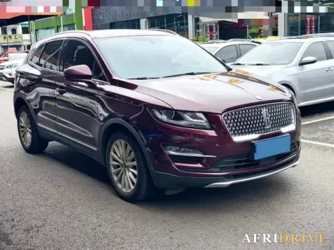 2019 Lincoln MKC 2