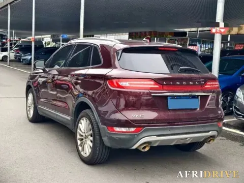 2019 Lincoln MKC 3
