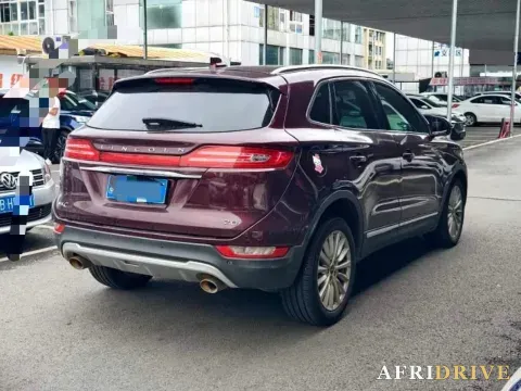 2019 Lincoln MKC 4