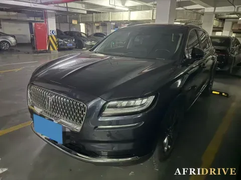 2021 Lincoln Nautilus