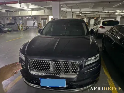 2021 Lincoln Nautilus 2