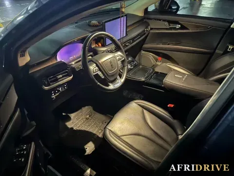 2021 Lincoln Nautilus 3