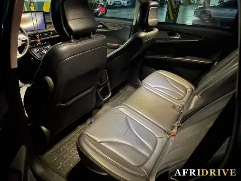 2021 Lincoln Nautilus 4