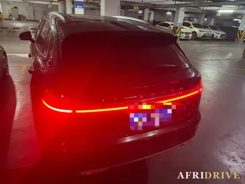 2021 Lincoln Nautilus 6