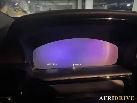 2021 Lincoln Nautilus 7