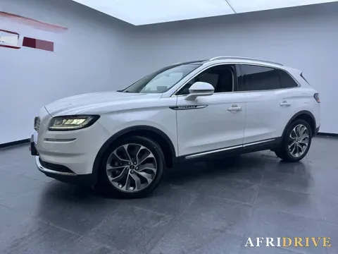 2021 Lincoln Nautilus