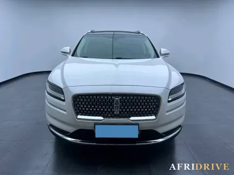 2021 Lincoln Nautilus 2