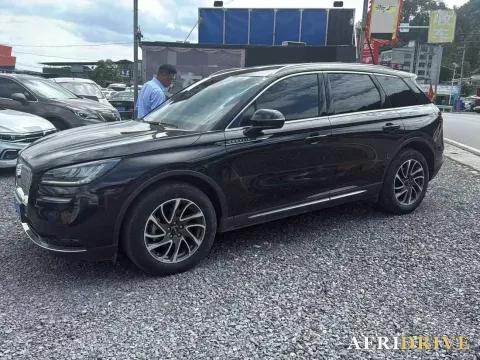 2021 Lincoln Corsair