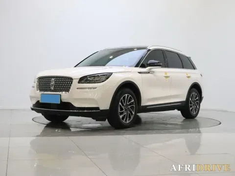 2022 Lincoln Corsair