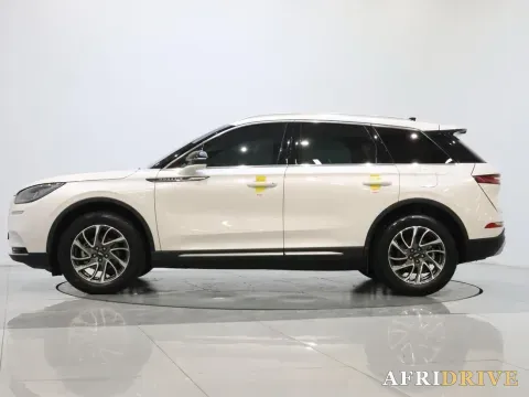 2022 Lincoln Corsair 2